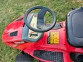 ТРАКТОРНА КОСАЧКА BRIGGS&STRATTON  17,5.КОНЯ. ПЕРФЕКТНА , снимка 16