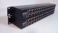 Monarch MPB-32 Patch Box - 19 Inch, 32 Inoutput Patchbay, снимка 4