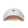 Удобна дъговидна UV/LED лампа за маникюр и педикюр с мощност от 24W - SUN 9S, снимка 3