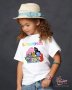 Детска тениска "Тик Ток", снимка 1 - Детски тениски и потници - 34838191