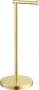 KES BPH283S1-BZ Свободностояща стойка за тоалетна хартия от неръждаема стомана SUS 304 златно покрит, снимка 7