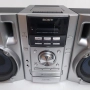 НАЙ ДОБРАТА ОФЕРТА Аудио система Sony MHC-EC50, снимка 3
