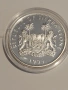 Сиера Леоне 10 долара 1999г., снимка 4