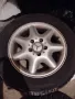 Джанти с гуми за Мерцедес, снимка 4