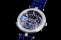 Дамски часовник Van Cleef & Arpels Lady Arpels Pont Des Amoureux с кварцов механизъм, снимка 6