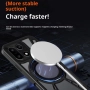 Магнитен калъф за OnePlus 15 5G- TPU + PC + Метал, MagSafe, Стойка, Защита от прегряване, Вкл. Проте, снимка 3