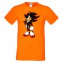 Мъжка тениска Sonic Shadow Игра,Изненада,Подарък,Празник,Повод, снимка 18