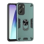 Удароустойчив калъф с метален стенд 360° за Motorola Moto G06 4G / Moto G06 Power 4G- PC + TPU, Вкл., снимка 3
