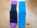 Плетени чорапи, терлички и хватки, снимка 9