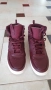 Мъжки зимни боти Nike цвят бордо, снимка 9