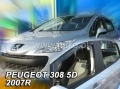 Ветробрани за PEUGEOT 308 (2007-2013) 5 врати - 2бр. предни Неко, снимка 1