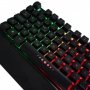Геймърска клавиатура Weibo WB-100 Dark Hero, снимка 5