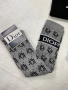 Чорапи на dior до коляното, снимка 2