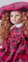 Порцеланова кукла Alberon Daisy , снимка 10