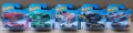 Колички Hot Wheels / Хот Уилс - 85 модела / 002, снимка 1