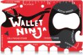 18в1 Multitool Ninja Wallet мултифункционална джобна отвертка, снимка 7