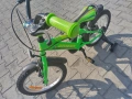 PASSATI Велосипед 16" MASTER зелен, снимка 9
