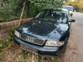 Предна броня Ауди А4 Б5 черна Audi A4 B5 predna bronq, снимка 1