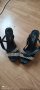 Маркови черни сандали с камъни, снимка 1 - Сандали - 33487414