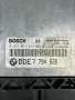ECU Компютър Двигател за БМВ BMW E53 3.0d 7794626, снимка 2