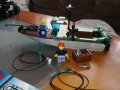 Конструктор Лего - Рибарското корабче от 60015 - Coast Guard Plane, снимка 6