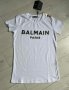 Бяла тениска Balmain кодIM34p