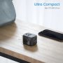 LENCENT Международен адаптер за пътуване с 3 USB порта и 1 Type-C Всичко в едно за EU/UK/USA/AUS, снимка 5