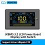 JKBMS 3.2 LCD дисплей за захранваща платка за JIKONG BMS, снимка 2