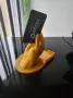 Ръчно изработен държач за визитки, 3D принтирана поставка за визитки, снимка 4