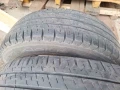 6бр. запазени летни гуми Michelin Agilis 195/75 R16С, снимка 12