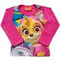 Блуза за момиче със Скай от Пес Патрул, снимка 1 - Детски Блузи и туники - 43211755