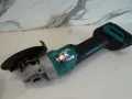 Makita GA 005 / XGT / 40 V - Акумулаторен ъглошлайф, снимка 3