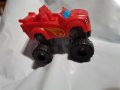  Blaze Monster Machines Машините на Пламъчко колички пластмасова фигурка играчка игра и украса торта, снимка 6