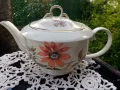 Немски антикварен сервиз за чай, снимка 3