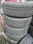Зимни гуми 175/65 R14 с джанти 5X100, снимка 6