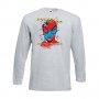 Мъжка тениска Spider Sense Activated Игра,Изненада,Подарък,Празник,Повод, снимка 9