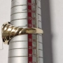Златен пръстен 8гр., снимка 2