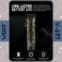 VGR V-697 – Машинка за подстригване с характер! Мощ, стил и прецизност в едно!, снимка 5