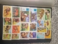 Класьор с марки, снимка 10