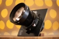 Голям формат Fujinon T 300mm f8 обектив, снимка 1