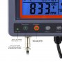 CO2 монитор за контрол и регулиране качеството на въздуха, снимка 4