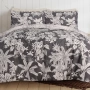 Комплект Sleepdown Tropical Monkey Black Natural, двулицев, Super King (260x200 см) , снимка 7