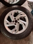 Оригинални джанти R17 за Peugeot, Citroen, DS със зимни гуми, снимка 3