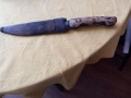 Стар овчарски нож, снимка 1