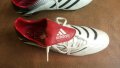 Adidas PREDATOR Absolute Leather Размер EUR 44 2/3 / UK 10 бутонки естествена кожа 181-13-S, снимка 5