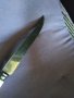 Sheffield Cutlery Firth Brearley stainless-Нож домакински марков 320х204мм, снимка 5