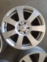 ОРИГИНАЛНИ АЛУМИНИЕВИ ДЖАНТИ МЕРЦЕДЕС /W204/-5x112х66.6-17цола, снимка 4
