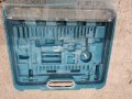 винтоверт MAKITA  8391D 18V зарядно DC1804 и 2 батерии, снимка 7