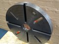 Планшайба за струг Ф 480 mm, снимка 3