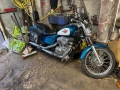 Honda shadow 600, снимка 1